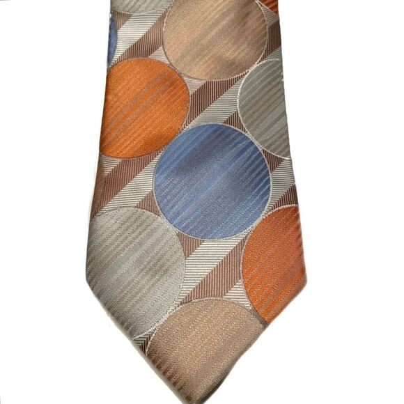 EUC - Bruno Conte Microfiber Tie - Picture 2 of 4